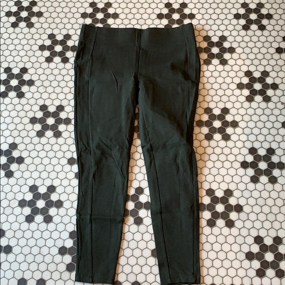 LOFT Grey Dress Pants - Picture 1 of 2